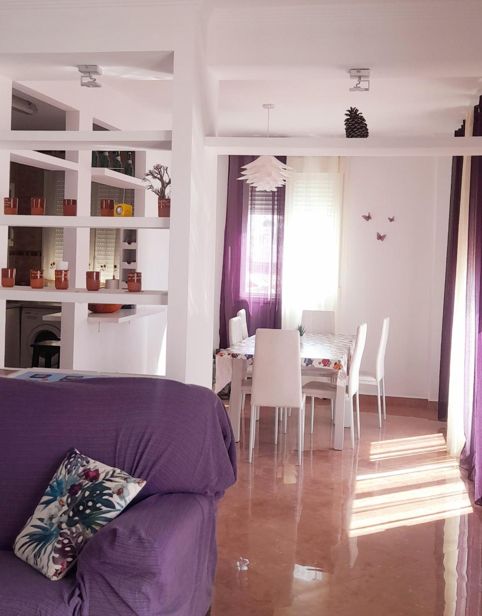Atico-Plaza Apartment Algodonales Exterior photo